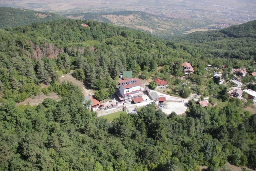 戴安娜家庭旅馆 Lyaskovo  外观 照片