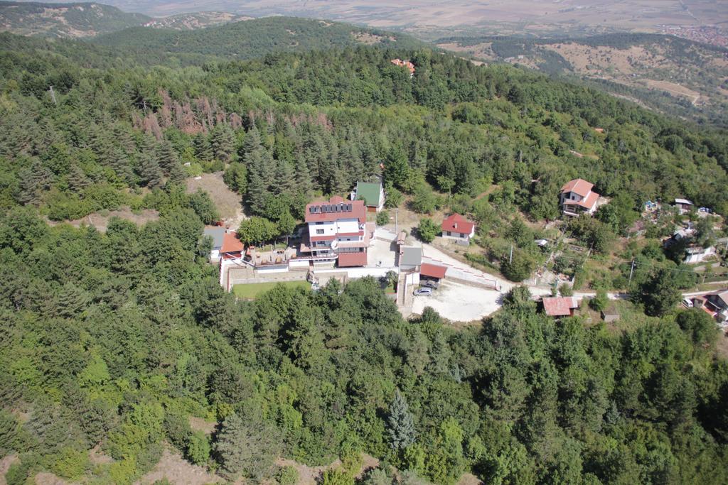 戴安娜家庭旅馆 Lyaskovo  外观 照片